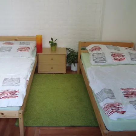 Bed & Breakfast Ubytovani Hostice *