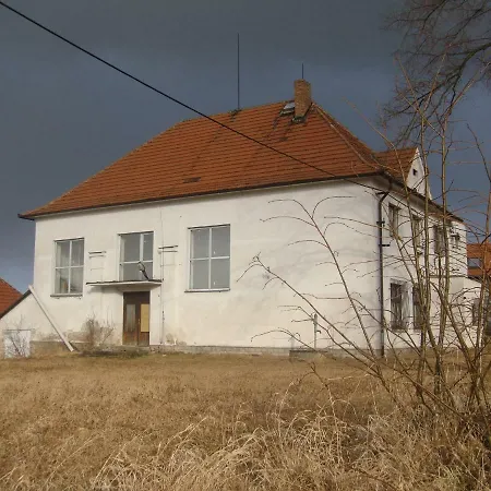 Ubytovani Hostice