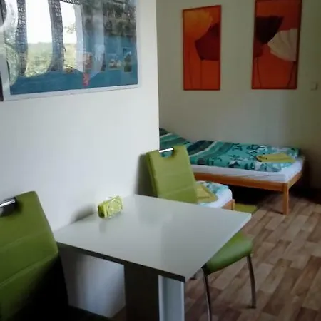Ubytovani Hostice Bed & Breakfast Vodochody