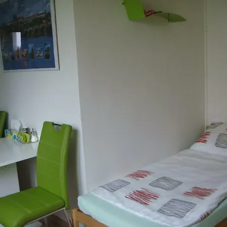 Ubytovani Hostice Bed & Breakfast Vodochody