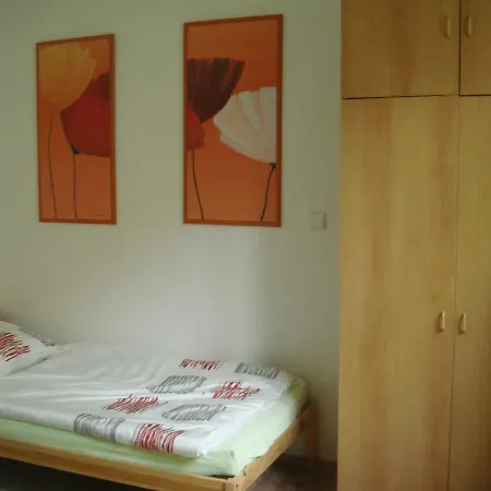 Bed & Breakfast Ubytovani Hostice *